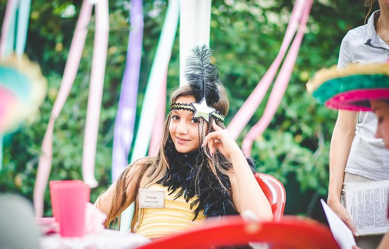 Школьный квест на 8 марта в Belgorod