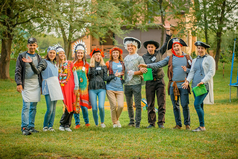 Выездной квест на День святого Валентина в Belgorod