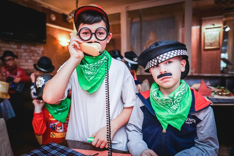 Квестория - школьные квесты на Новый год в Belgorod