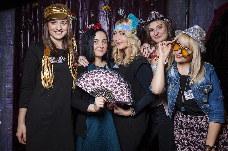 Как провести корпоратив на 8 марта в Belgorod