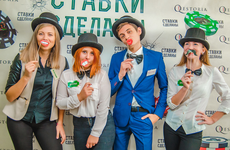 Квесты на 8 Марта для школьников: командная игра в честь праздника в Belgorod