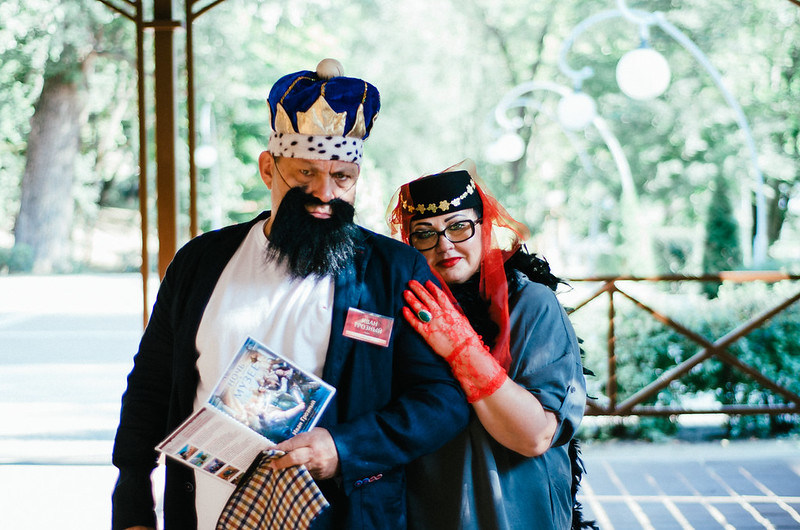 Сценарий праздника для строителей в Белгороде — командные конкурсы