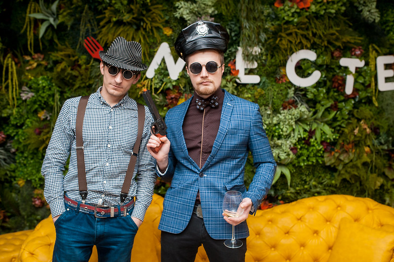 Корпоратив на День нефтяника 2025 в Belgorod