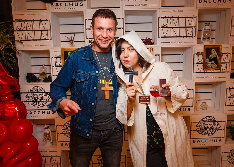 Тыквенные фонари и декорации для квеста на Хэллоуин в Belgorod