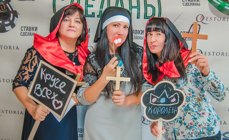 VR-квест с привидениями и зомби на Хэллоуин 2025 в Belgorod