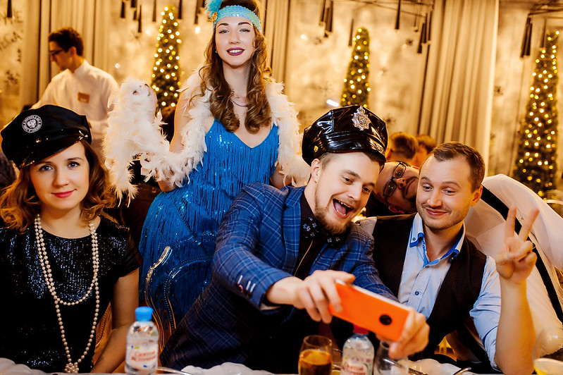 Идеи для новогодней вечеринки в Belgorod