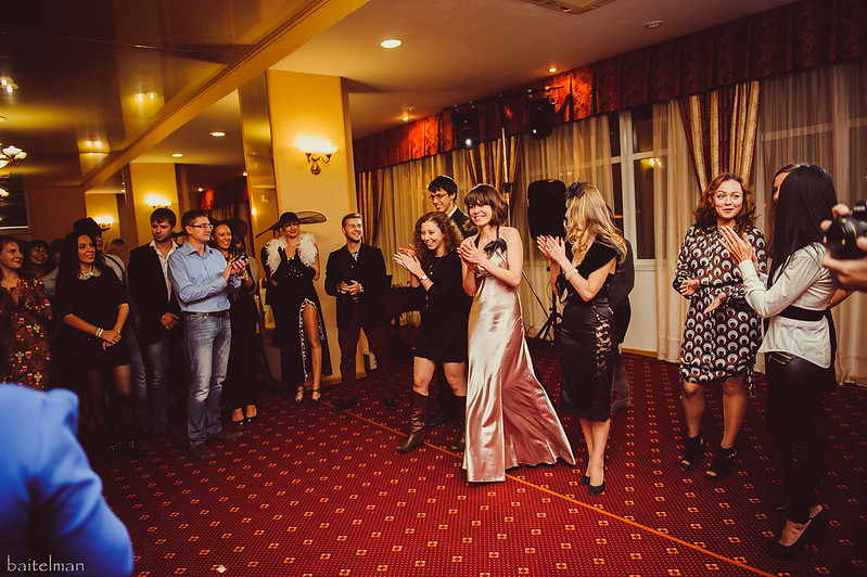 Заказать корпоратив на День энергетика 2025 в Белгороде