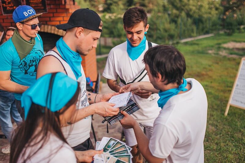 Как отметить майские праздники на природе в Белгороде — идеи отдыха, квесты и сценарии