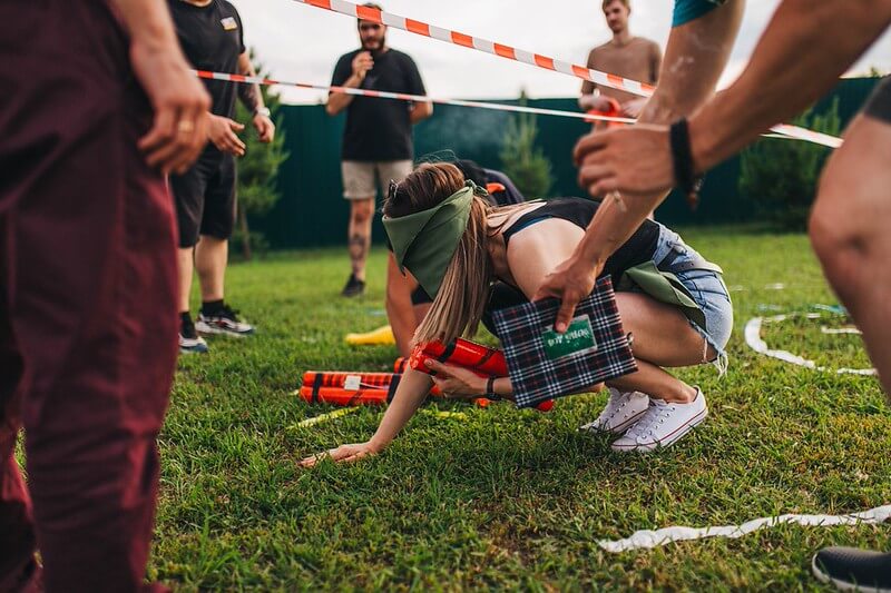 Квестория в Белгороде - выездные квесты на природе
