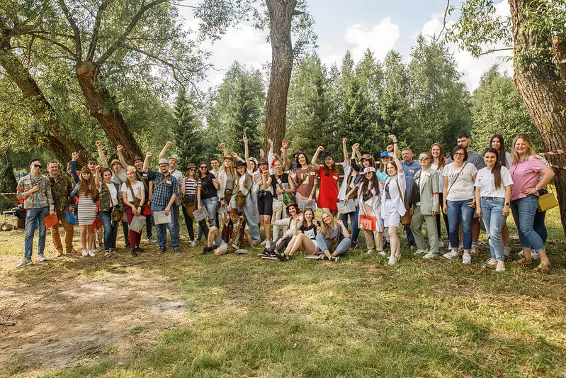 Майские праздники на природе в Белгороде с пикником и шашлыками