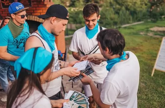 Как отметить майские праздники на природе в Белгороде: лучшие идеи отдыха