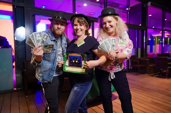 Как отметить 8 Марта в Белгороде: лучшие идеи для работы и праздника