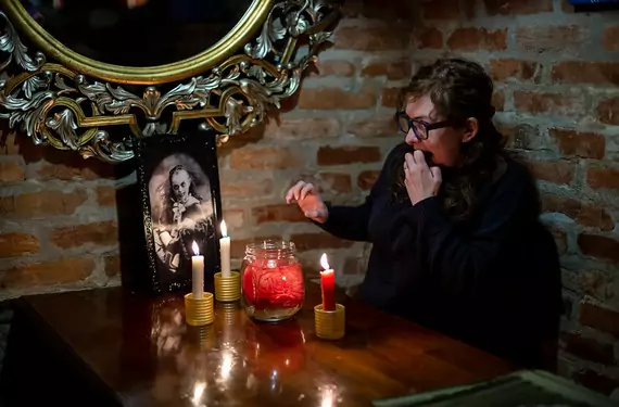 Квесты по мотивам фильма «Звонок» в Белгороде — атмосфера мистического хоррора и психологического напряжения
