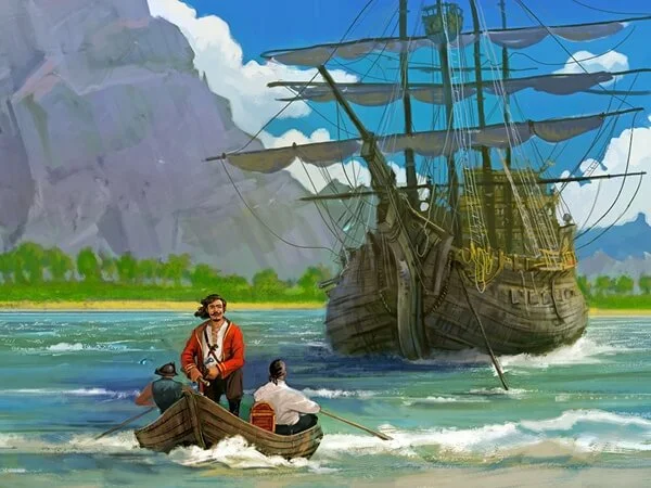 Квест в реальности «Завещание Флинта» от Квестории. alt_img_builder