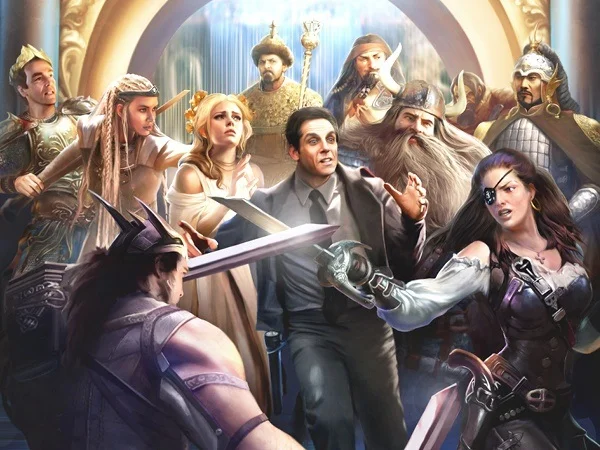 Квест в реальности «Ночь в Музее» от Квестории. alt_img_builder