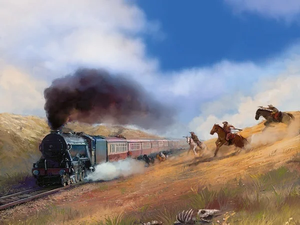 Квест в реальности «Где-то на Диком Западе» от Квестории. alt_img_builder