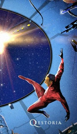 Quest for a teenager in Belgorod.