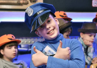 Квест для школы в Белгороде.