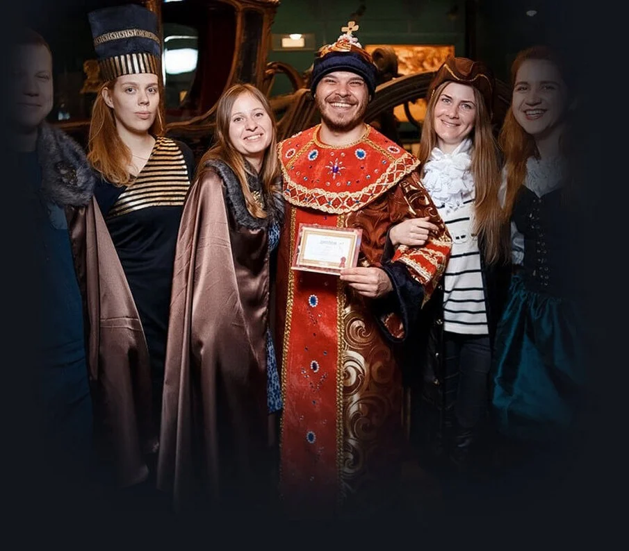 Корпоратив в Белгороде.