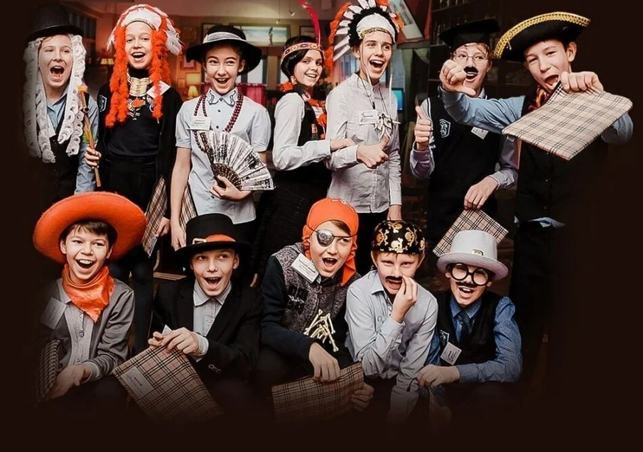 Graduation in Belgorod.