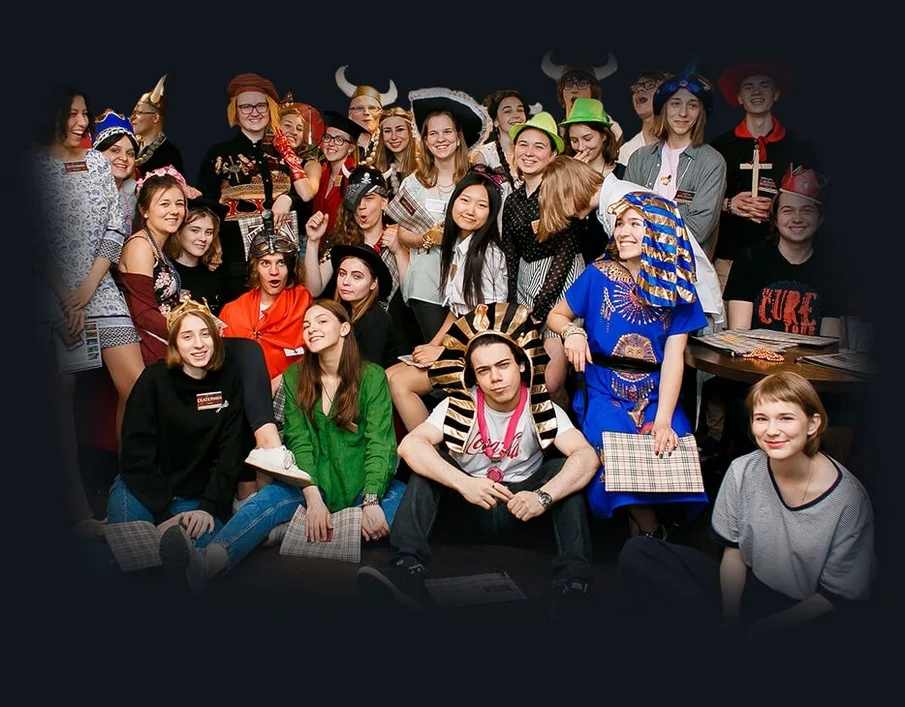 Quest for a teenager in Belgorod.