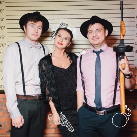 Корпоратив в Белгороде.