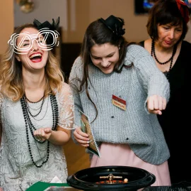 Корпоратив в Белгороде.