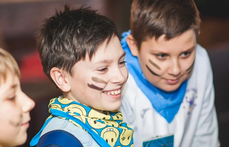 Graduation in Belgorod.