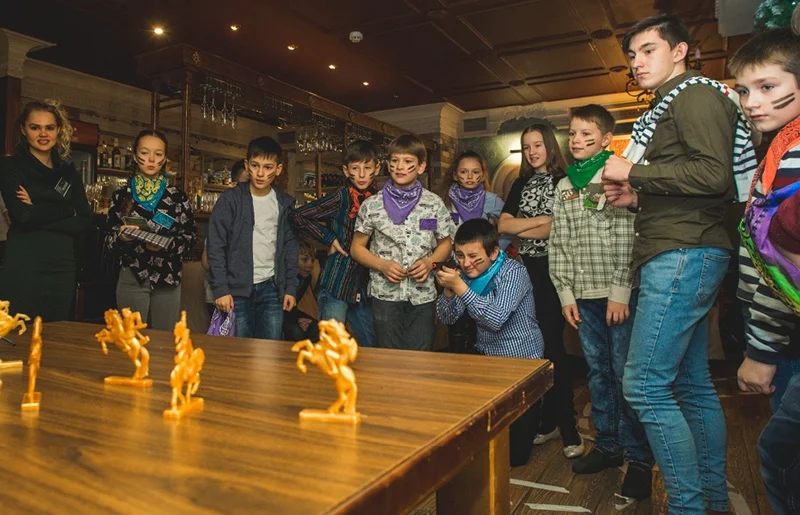 Graduation in Belgorod.