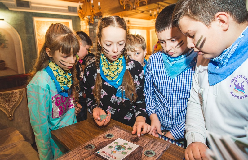 Выпускной в Белгороде.