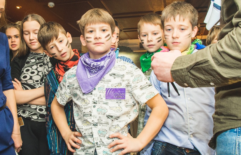 Выпускной в Белгороде.