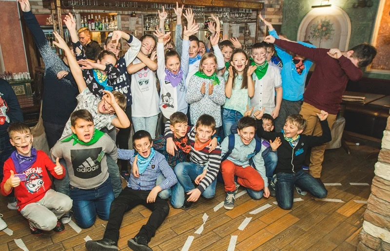 Graduation in Belgorod.