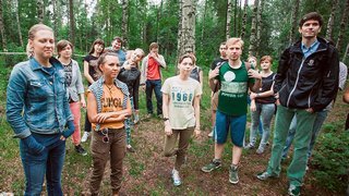Квест в реальности «Город сталкеров» Квест «Город сталкеров». Корпоратив в Белгороде.