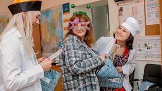 Квест «Психушка» Квест «Психушка»