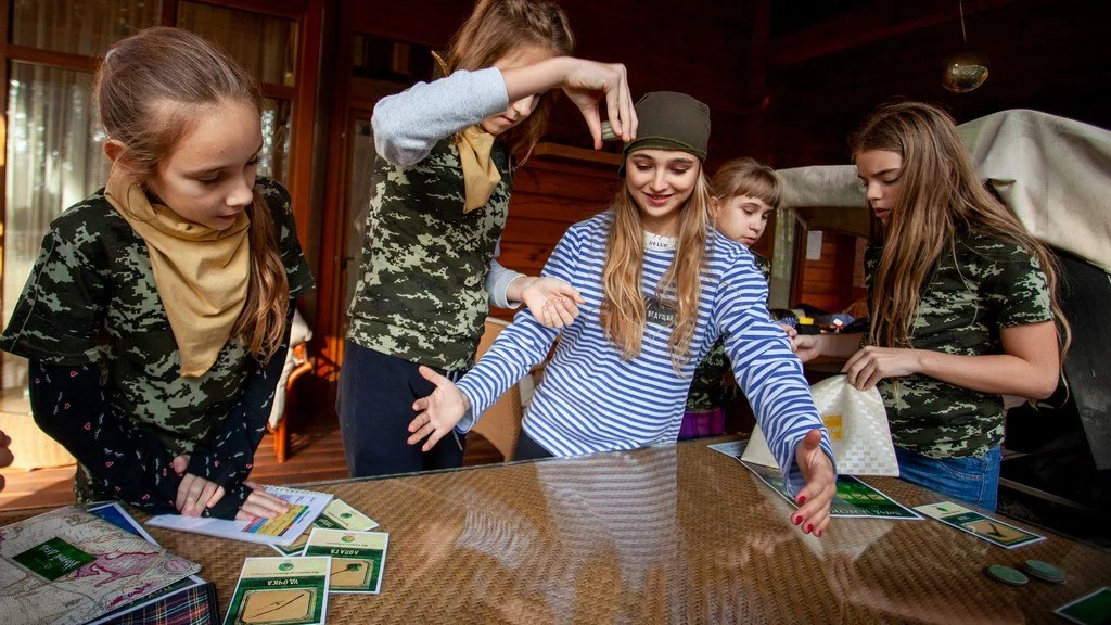 Выездной квест для детей «Остаться живых»<span class='mob'>: целься лучше, я ловлю!</span>