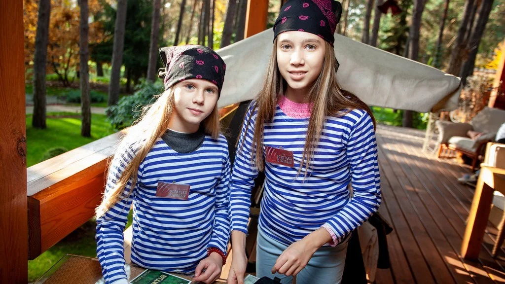 Квест в летнем лагере «Бермудский треугольник»: мы кое-что придумали, но что конкретно — секрет! 