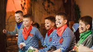 Квест в реальности «Бермудский треугольник» Квест «Бермудский треугольник». Квест для школы в Белгороде.